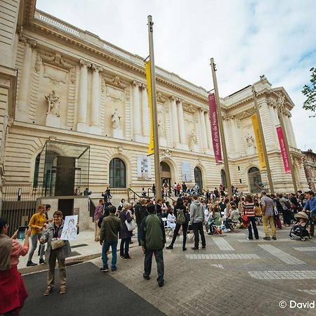 Mangin : Appartement Chaleureux Au Coeur De Nantes Exterior foto